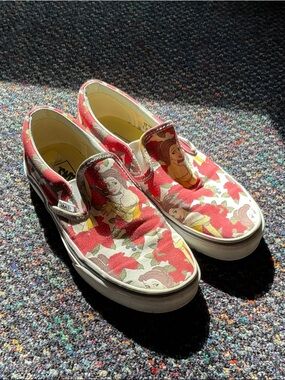 Disney Vans Belle Beauty and the Beast